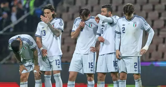 5 reasons why Italy has failed to qualify for 3 consecutive World Cups