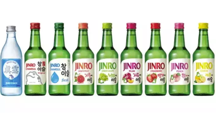 JINRO Unveils JINRO MELON LIMITED EDITION: A Premium Fusion of Sweetness and Sophistication