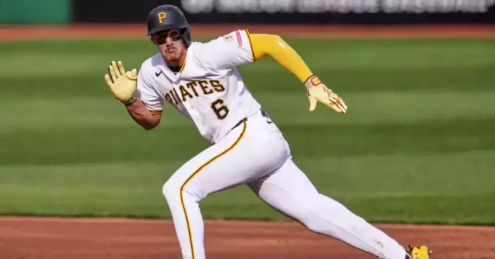 Teenager Konnor Griffin dazzles in debut as Pirates edge Orioles 5-4 for third straight win