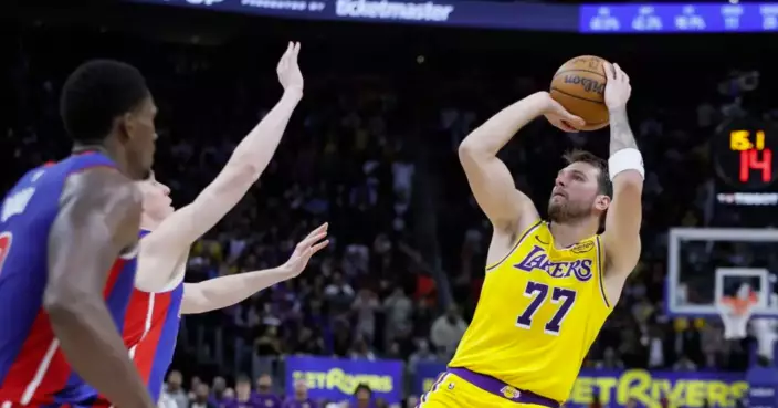 Luka Doncic's injury could mean he's out of the NBA award race. How does that process work?