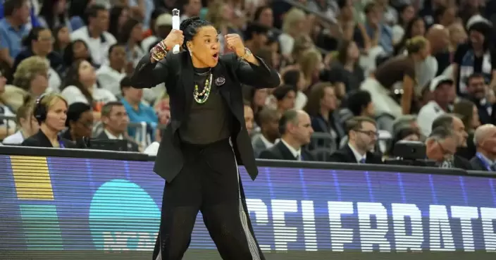 Dawn Staley eyes another title as South Carolina meets UCLA in the NCAA women's final