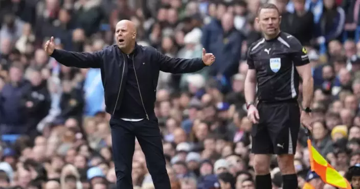 Slot under more pressure at Liverpool after 'unbelievable disappointment' of FA Cup humbling by City