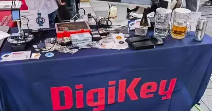 DFRobot Showcases AI Maker Projects at Robot Hokoten in Akihabara