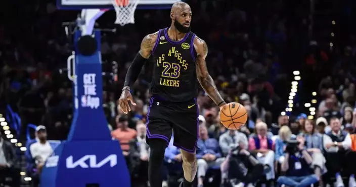 Lakers and LeBron James face uncertainty without injured Luka Doncic and Austin Reaves