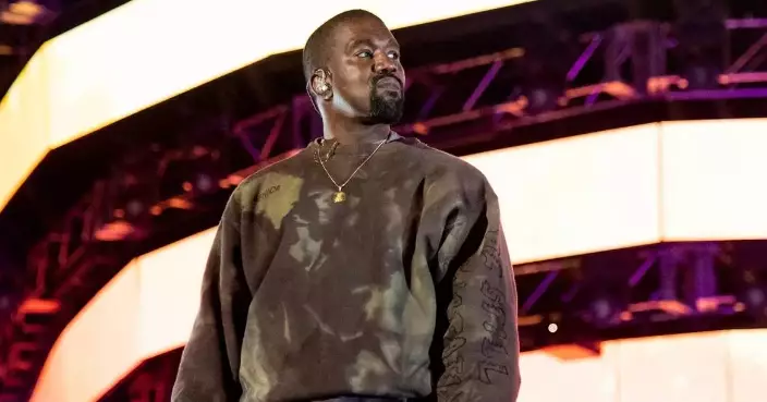 Wireless Festival canceled after UK bars rapper Ye over antisemitic remarks