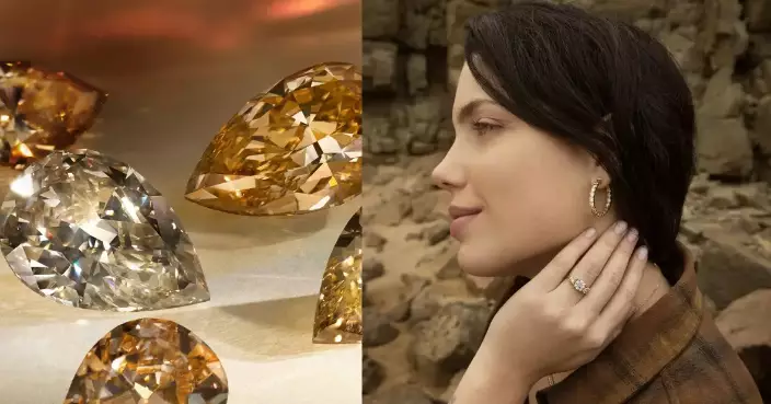 Robust Demand Ahead: 75% of Consumers Plan Jewellery Purchases, with Natural Diamonds Leading