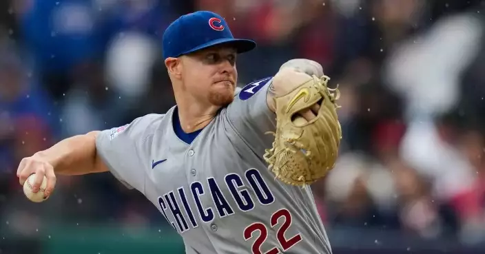 Cubs ace Cade Horton headed for elbow surgery, will miss the rest of the 2026 season