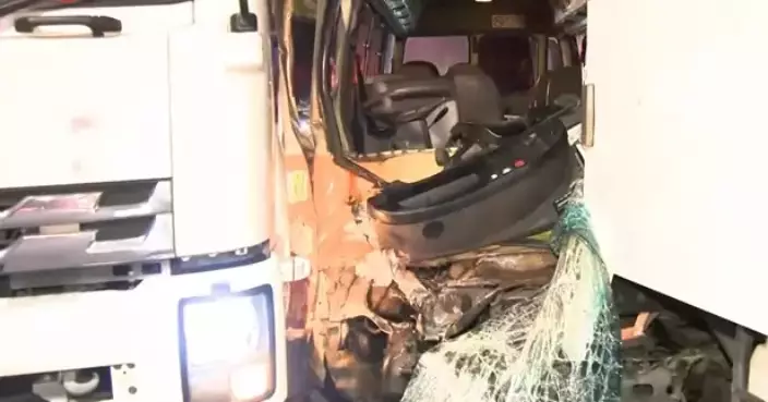 Fatal Traffic Accident in Lok Ma Chau: Police Investigate Multiple Injuries and One Death