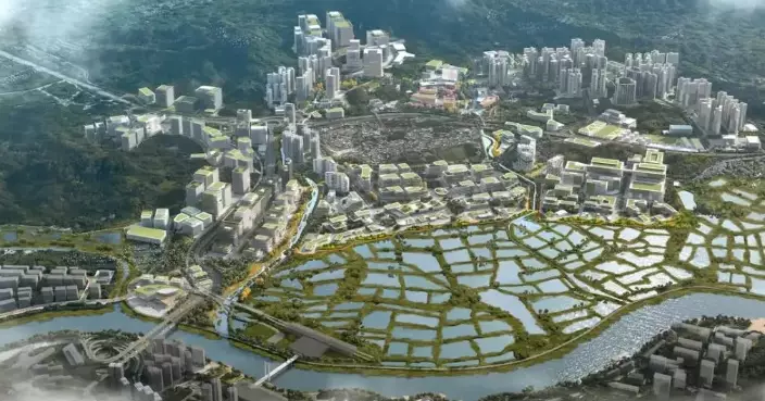 Government Moves Forward with Northern Metropolis Development Legislation and Ngau Chi Wan Pedestrian Links Proposal