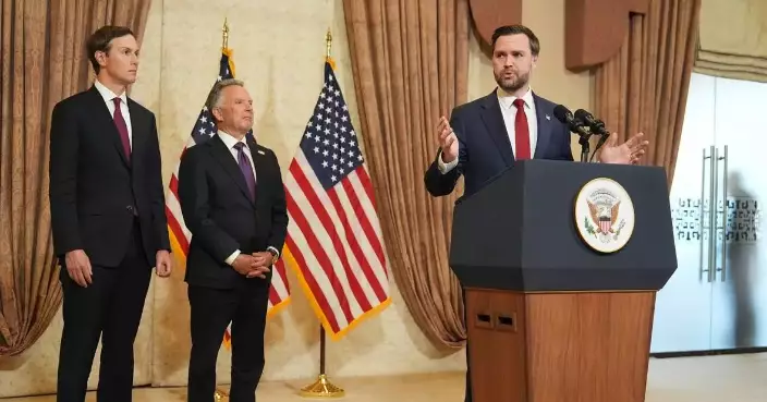 US military says it will blockade Iranian ports after ceasefire talks ended without agreement