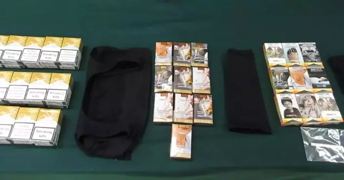 Incoming Passenger Convicted and Jailed for Possession of Duty-Not-Paid Cigarettes