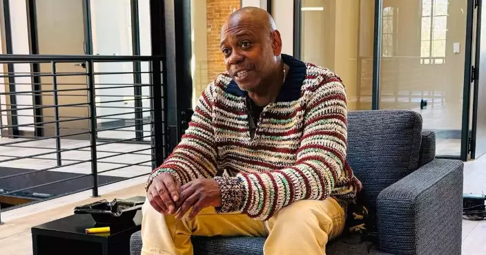 Dave Chappelle stands firm through backlash and considers revisiting ‘Chappelle’s Show’