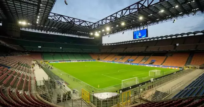 Italy to host a Wimbledon tuneup on grass starting in 2028. It could be played on the San Siro field
