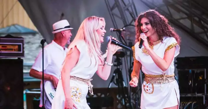 ARRIVAL from Sweden Brings Music of ABBA to City of Pittsburgh