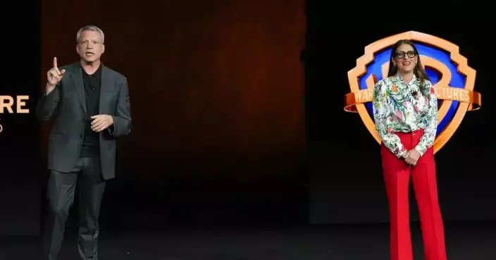 Warner Bros. puts on a starry CinemaCon show with Cruise, Kidman, Bullock, Zendaya and Chalamet