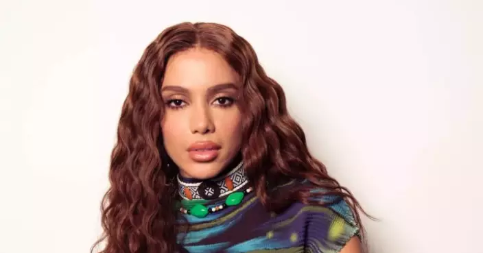 Anitta, like you’ve never heard her before. The Brazilian superstar talks new album, ‘SNL’ and God