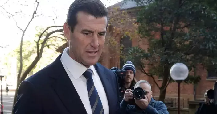 Australia's most decorated veteran granted bail on war crimes charges related to Afghan deaths