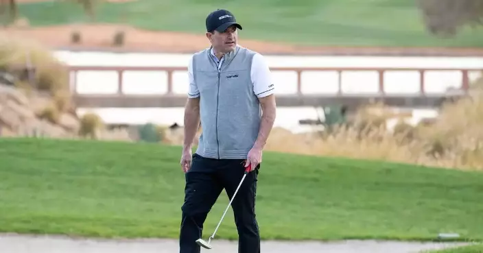 LIV Golf leader says the show will go on amid reports of Saudi funding uncertainty