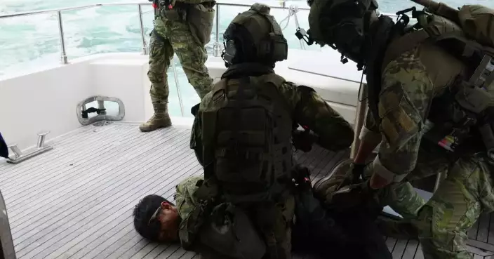 Counter Cyber and Physical Terrorism Joint Exercise 2026 Successfully Concludes