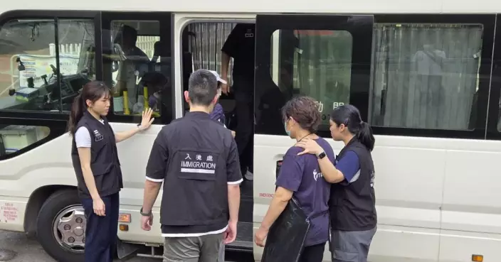 Immigration Department Conducts Major Operations Against Illegal Workers, Arrests 32 Individuals in Hong Kong