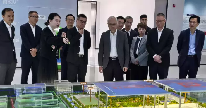 SEE Explores Circular Economy Initiatives in Tianjin