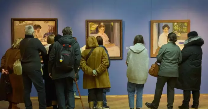 Russia has looted thousands of Ukrainian cultural objects in the war. Finding them is a challenge