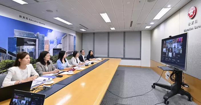 Task Force on Study Plans Global Promotion of Study in Hong Kong’s Initiative and Internationalisation Efforts