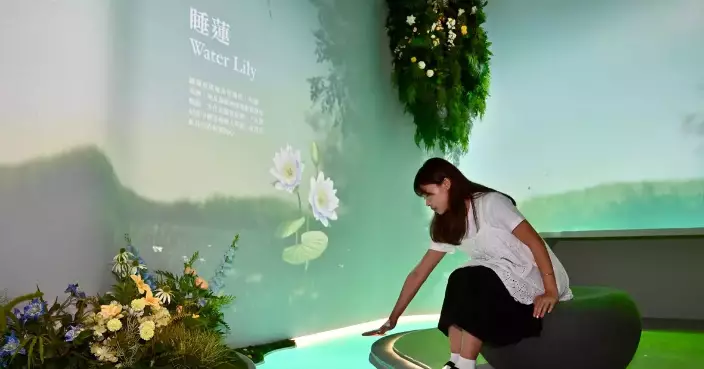 Explore HKMoA's large-scale exhibition "Blooming: The Art of Gardens in East and West" Starting April 24