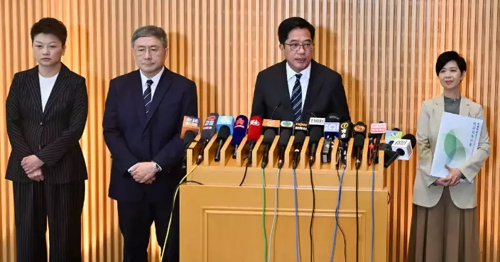 Deputy Financial Secretary Discusses Arrangements for Wang Chi House Residents’ Return and Rehousing Options