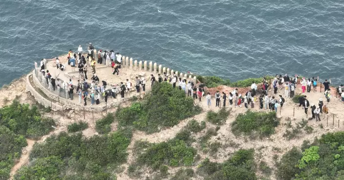 AFCD Enhances Management for Mainland’s Labour Day Golden Week at Ecotourism Hotspots