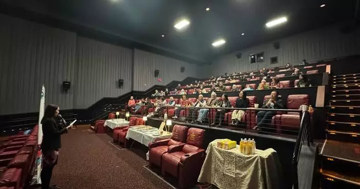 Hong Kong Film Series Showcases Culture and Cuisine in Washington DC