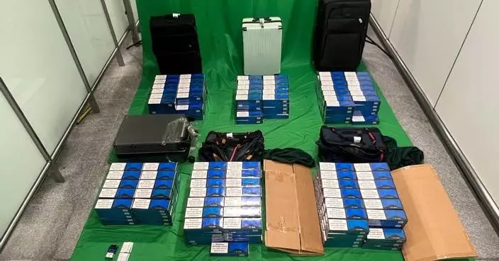 Three Passengers Sentenced for Importing Duty-Not-Paid Cigarettes at Hong Kong Airport