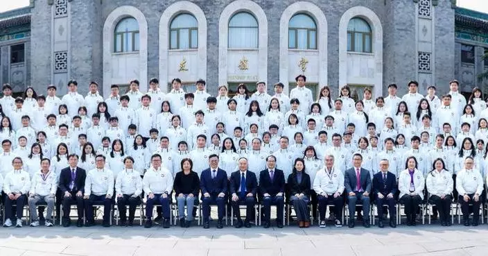 Hong Kong Students Return from Large-Scale National Security Education Tour in Mainland China