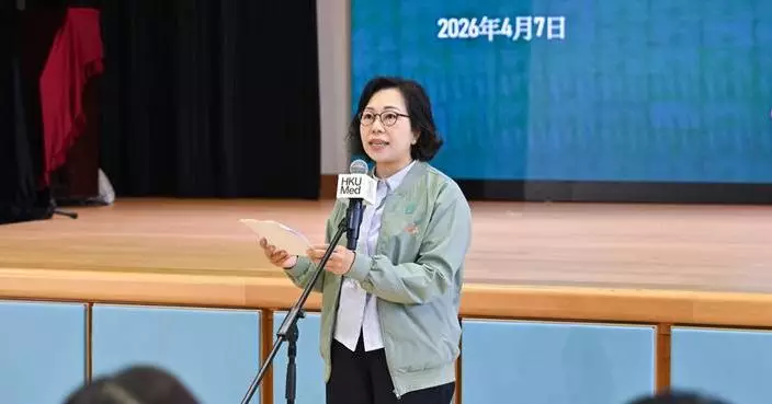 Community Health Project Launched in Hong Kong to Promote Well-Being Across 18 Districts