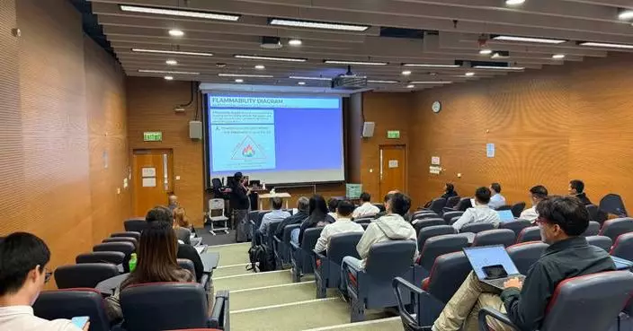 Transport and Logistics Bureau Holds World’s First Administration-Led Training-the-Trainer Programme on Green Maritime Fuel