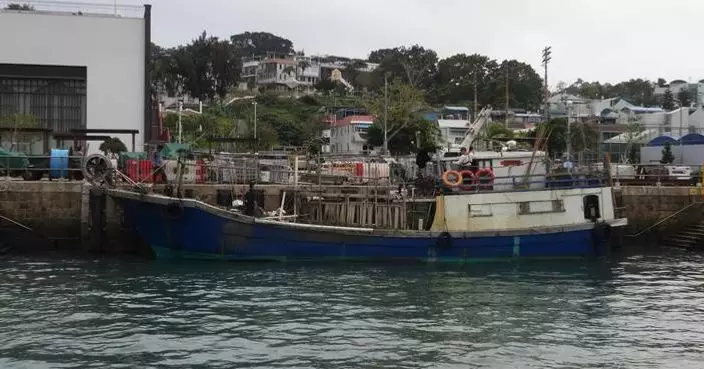 Three Mainlanders Charged for Illegal Fishing with Snake Cages in Hong Kong Waters