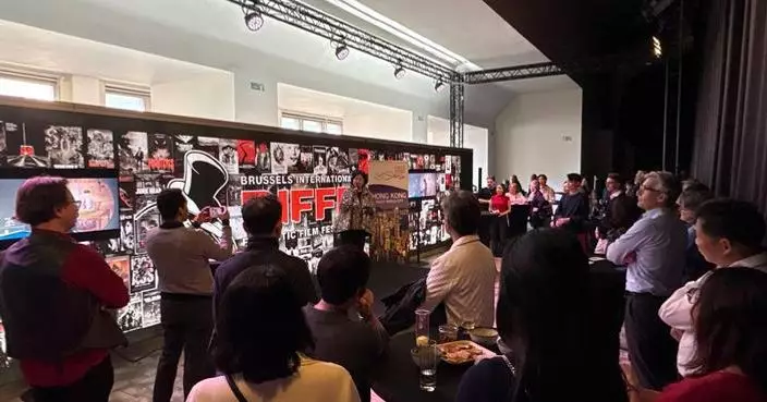 Hong Kong Films Showcase at Brussels International Fantastic Film Festival 2023