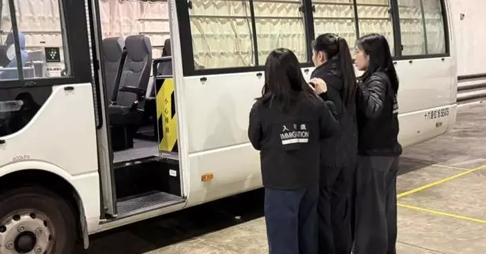 Anti-Illegal Worker Operations in Hong Kong Result in 12 Arrests During Weeklong Crackdown