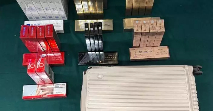 Passenger Jailed for Eight Weeks Over Duty-Not-Paid Cigarettes at Lo Wu Control Point