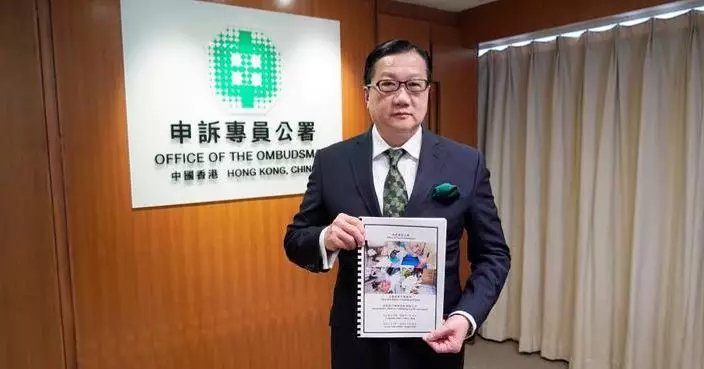 Ombudsman Calls for 45 Improvements to Combat Animal Cruelty in Hong Kong