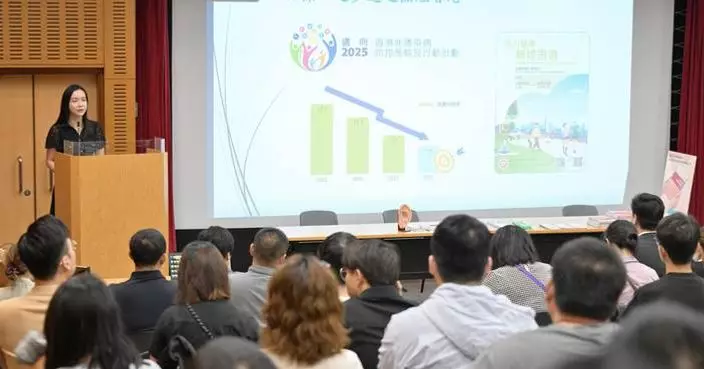 Hong Kong’s Chinese Medicine Smoking Cessation Techniques Win National Award, Boosting Public Health Efforts.