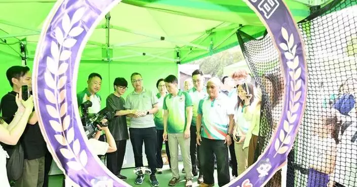 Hong Kong Customs Hosts Open Day to Promote National Security Education Amid Strong Public Engagement.