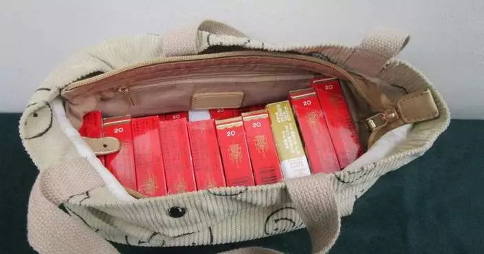 Passenger Sentenced to Four Weeks for Smuggling Duty-Not-Paid Cigarettes at Lok Ma Chau Control Point