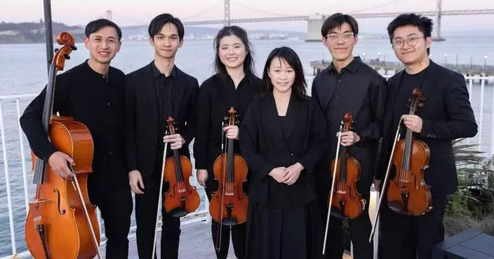 Nexus Ensemble’s West Coast Tour Strengthens Cultural Ties Between Hong Kong and the U.S.