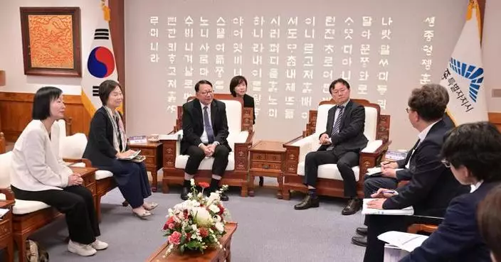 Hong Kong Delegation Visits Korea to Study University Town Development Models for Northern Metropolis Project