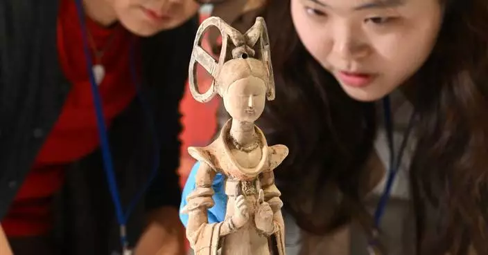 Explore Sui and Tang Dynasties at Free Hong Kong Museum Exhibition