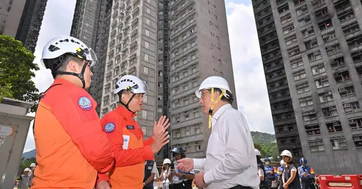 Wang Fuk Court Residents Return: Smooth Phased Access and Support Amid Police Assistance Requests