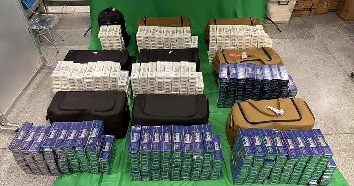 Three Passengers Sentenced for Importing Duty-Not-Paid Cigarettes at Hong Kong Airport