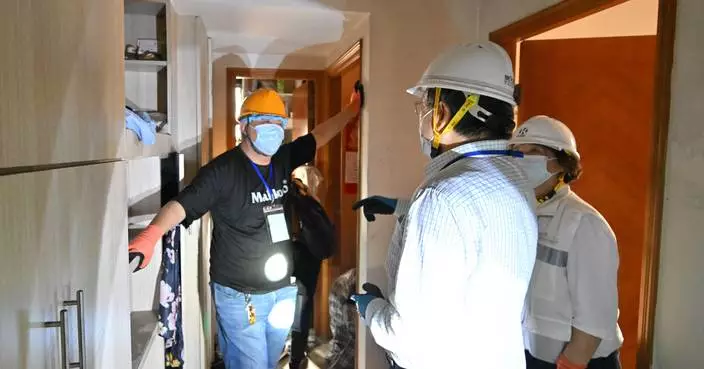 Residents of Wang Fuk Court Begin Second Round of Return Arrangements After Recent Displacement