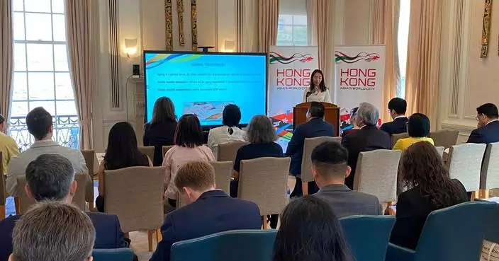 HKETO, Washington DC Promotes Hong Kong as Hub for Life and Health Sciences